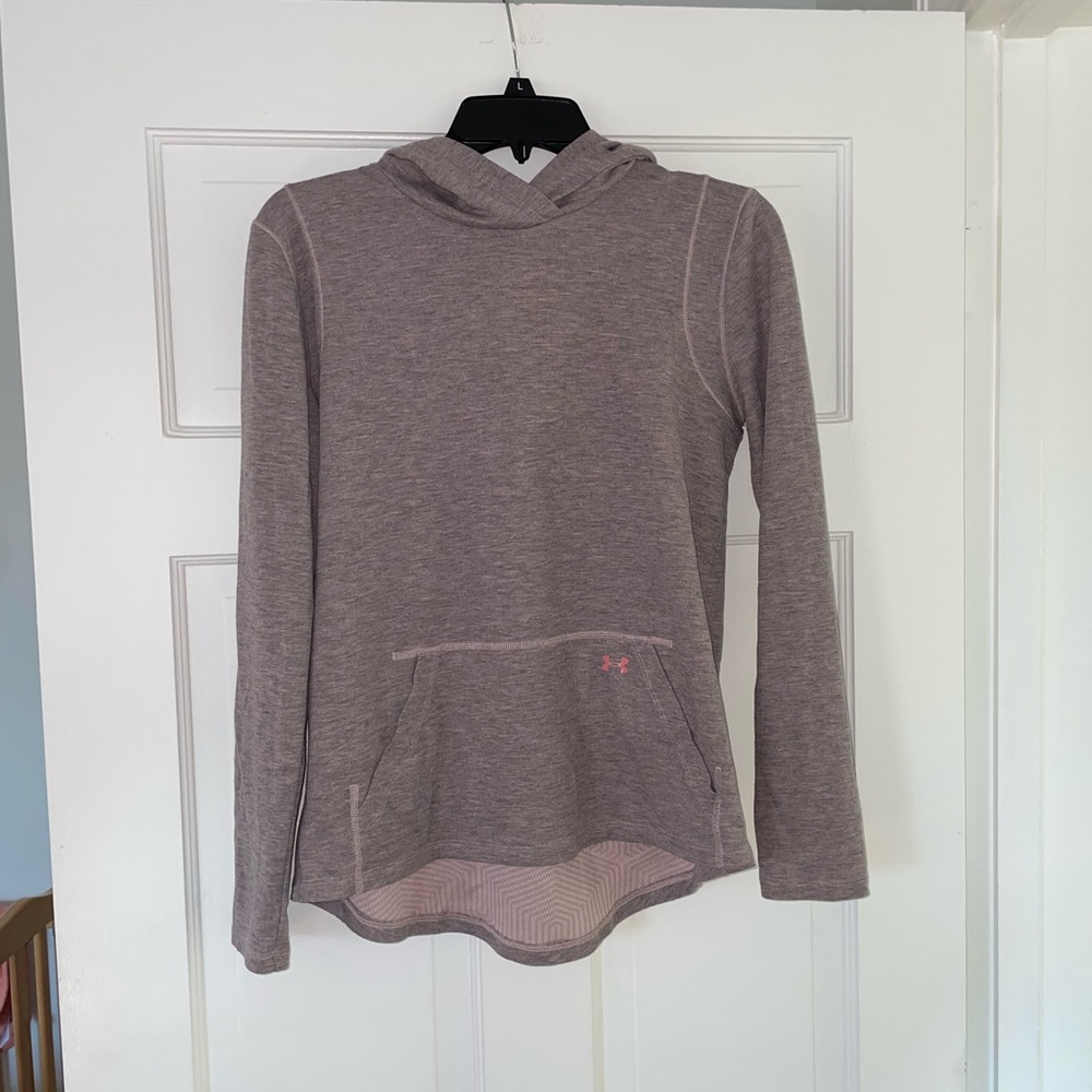 Under armor hoodie